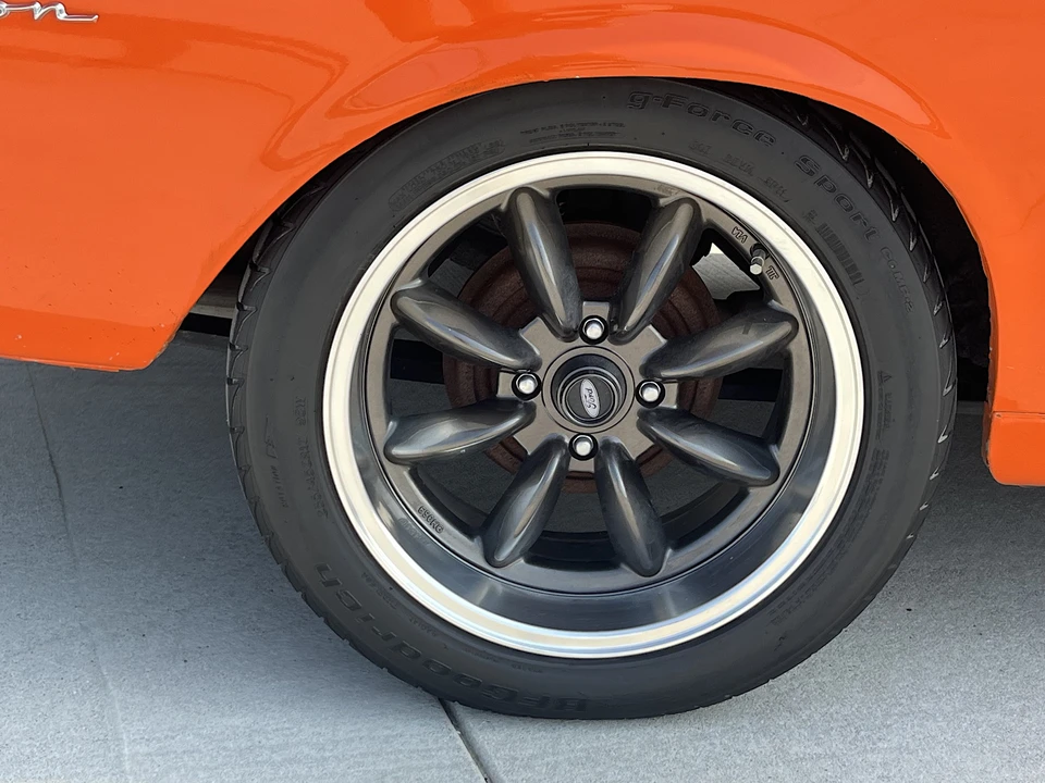 1968 Ford Falcon 3rd Gen - Image 19 of 31