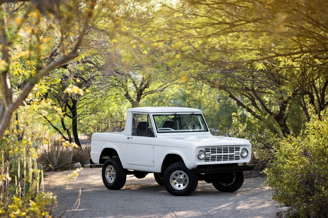 1969 Ford Bronco 1st Gen - Image 2 of 31