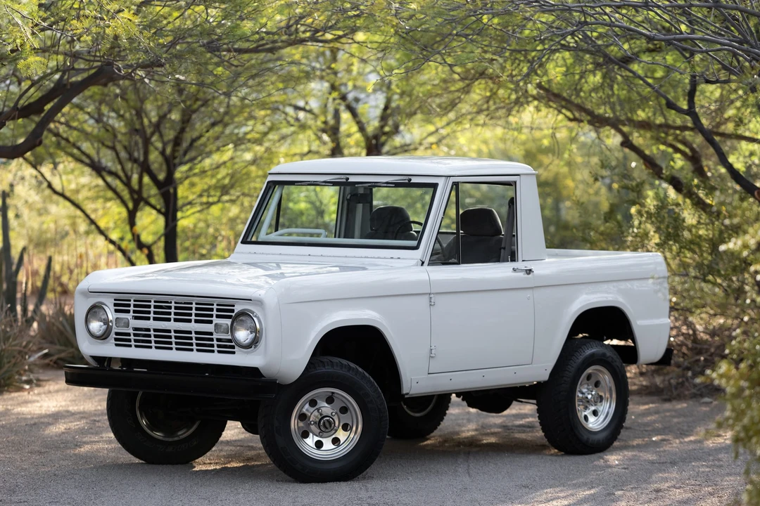 1969 Ford Bronco 1st Gen - Image 5 of 31