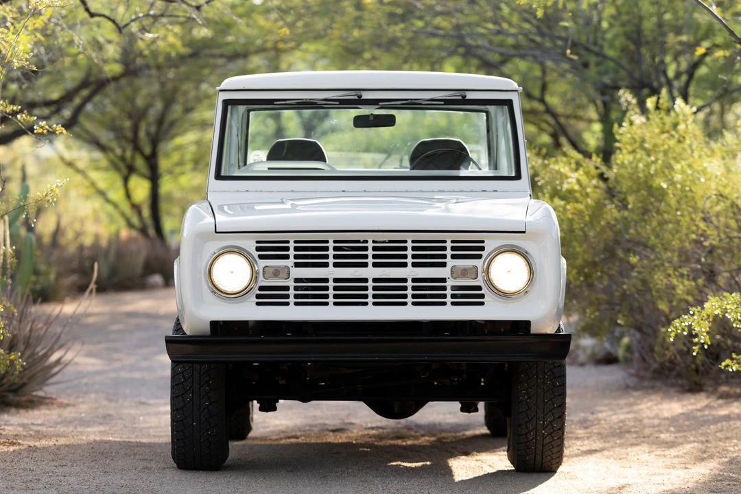 1969 Ford Bronco 1st Gen - Image 4 of 31