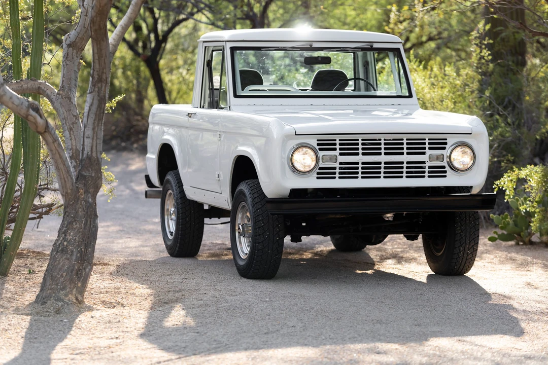 1969 Ford Bronco 1st Gen - Image 3 of 31