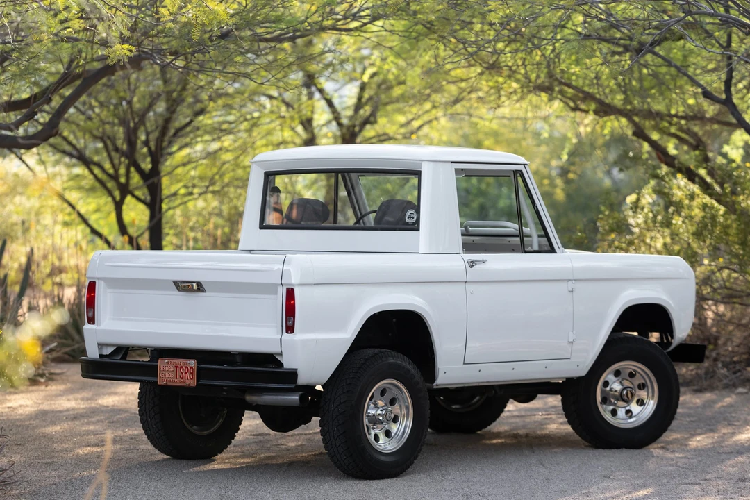 1969 Ford Bronco 1st Gen - Image 9 of 31