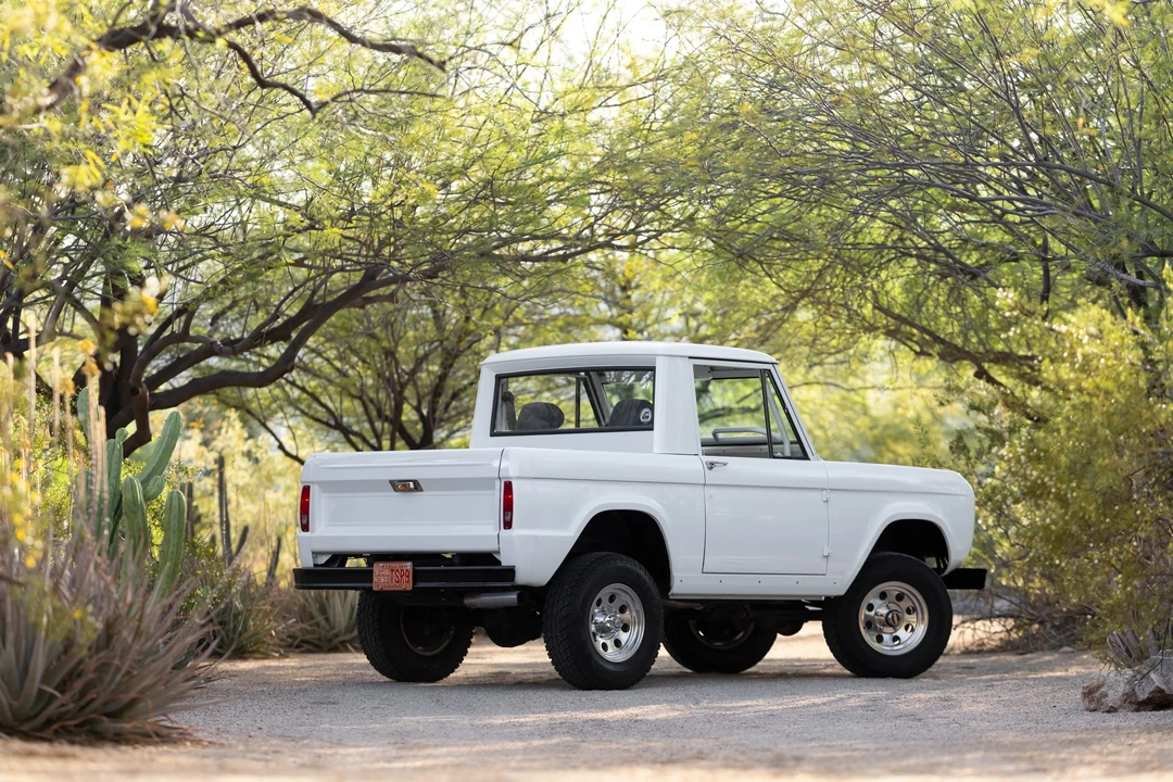 1969 Ford Bronco 1st Gen - Image 8 of 31