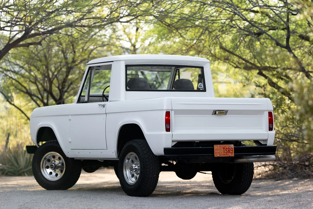 1969 Ford Bronco 1st Gen - Image 6 of 31