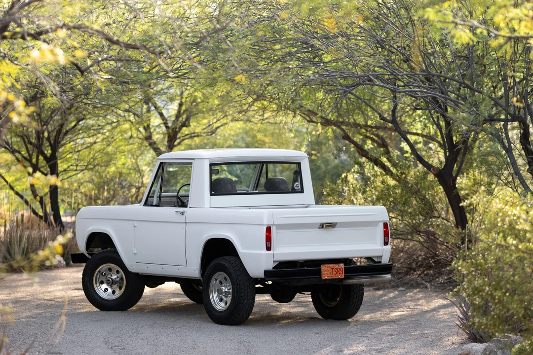 1969 Ford Bronco 1st Gen - Image 7 of 31