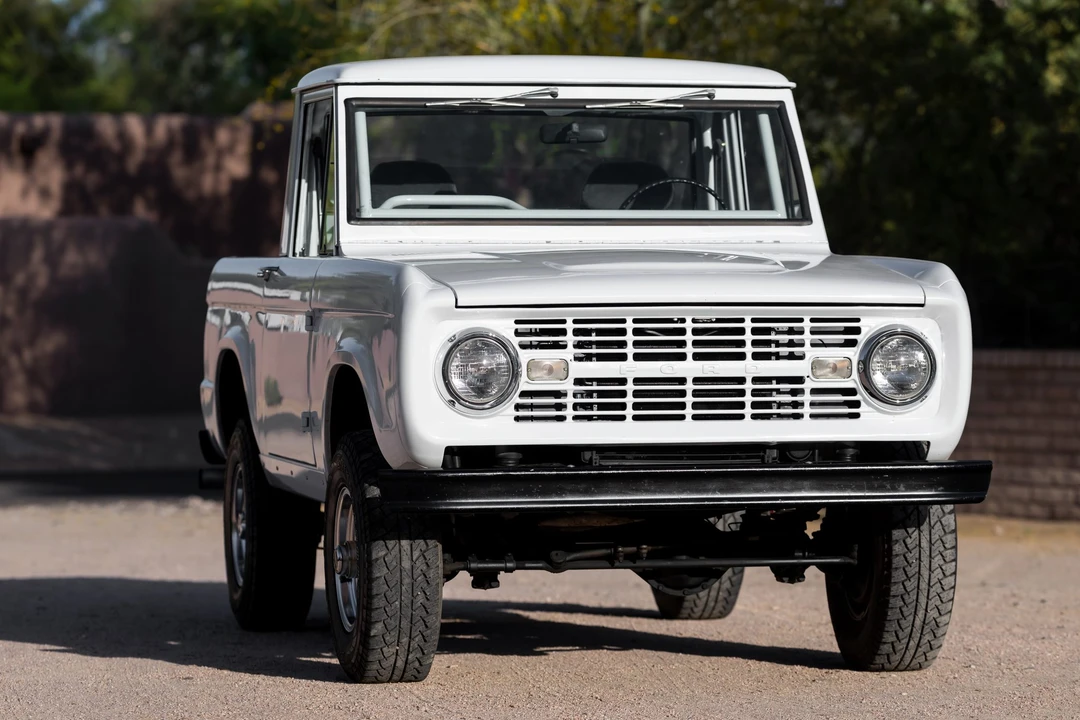 1969 Ford Bronco 1st Gen - Image 12 of 31
