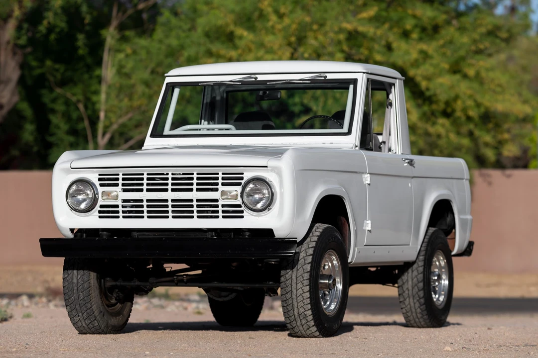 1969 Ford Bronco 1st Gen - Image 15 of 31