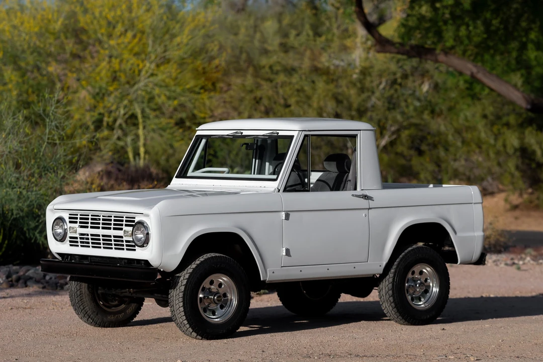 1969 Ford Bronco 1st Gen - Image 17 of 31