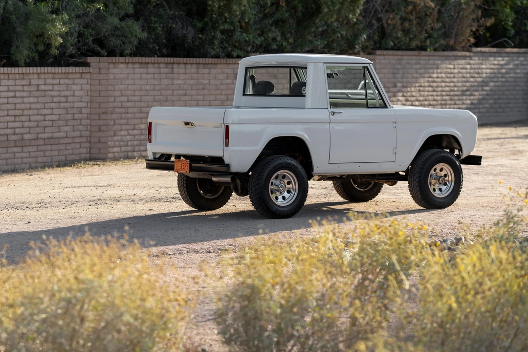 1969 Ford Bronco 1st Gen - Image 23 of 31