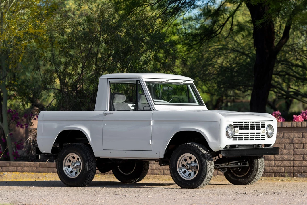 1969 Ford Bronco 1st Gen - Image 10 of 31