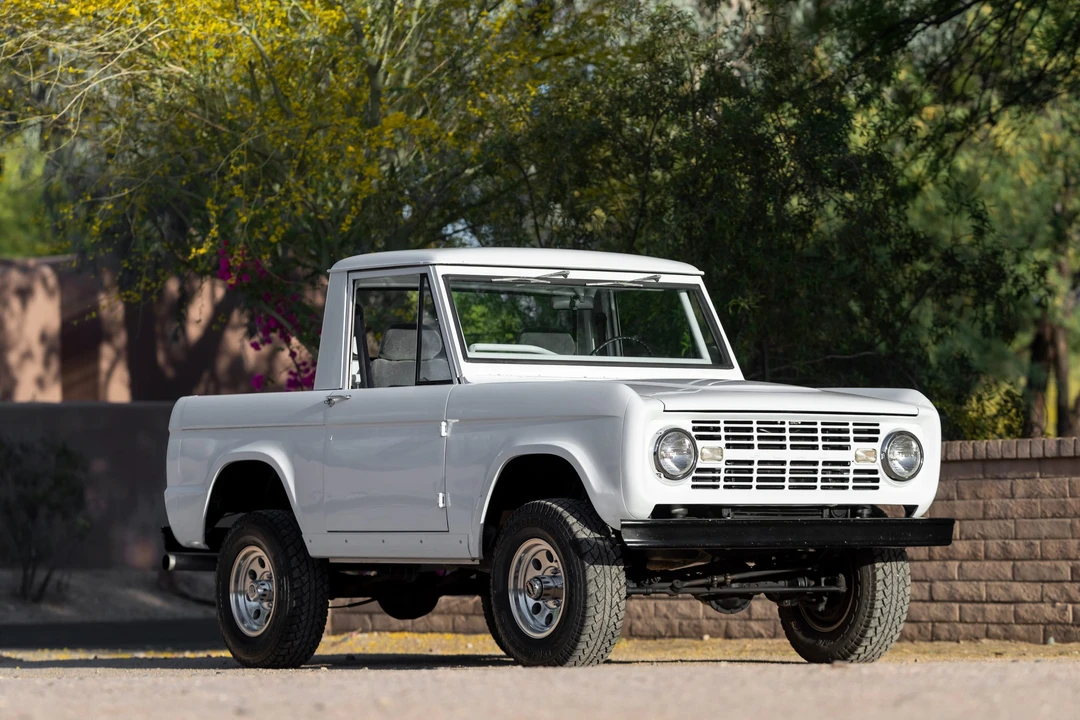 1969 Ford Bronco 1st Gen - Image 11 of 31