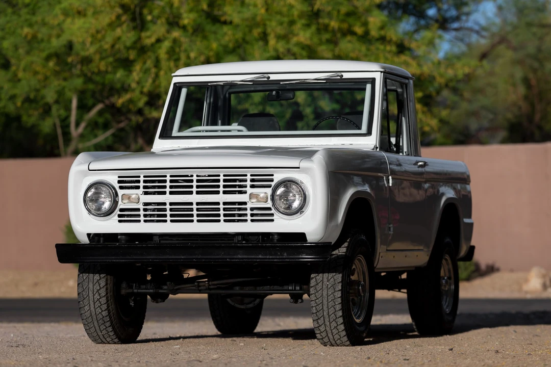 1969 Ford Bronco 1st Gen - Image 14 of 31
