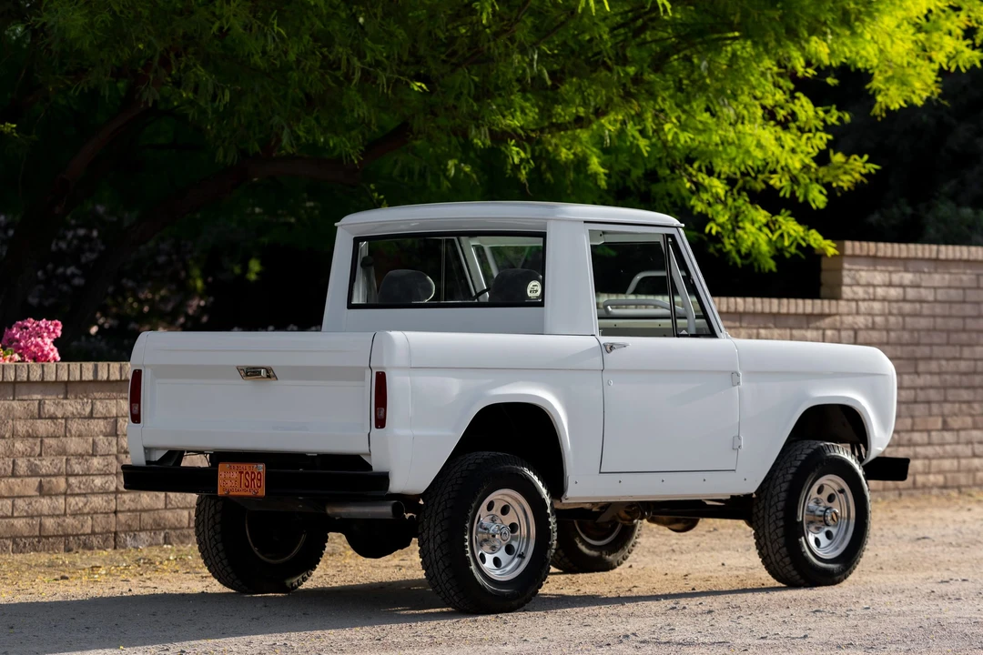 1969 Ford Bronco 1st Gen - Image 24 of 31
