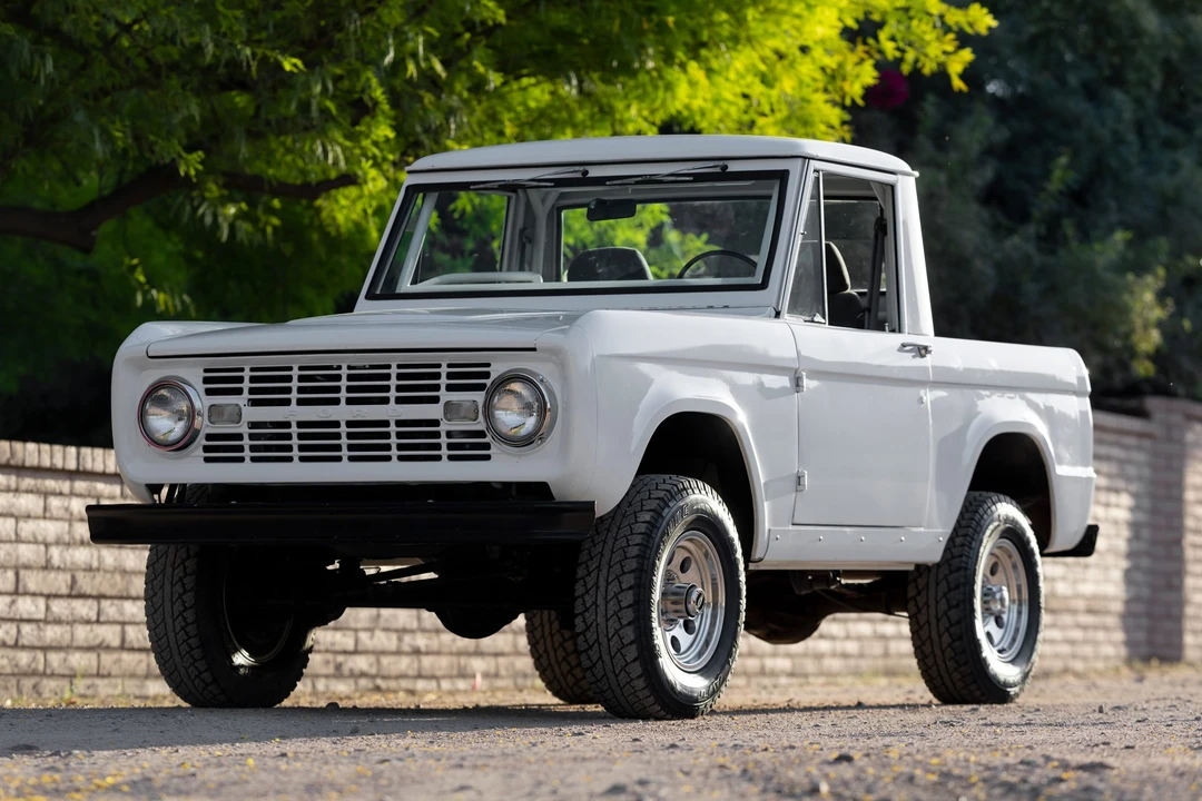 1969 Ford Bronco 1st Gen - Image 16 of 31