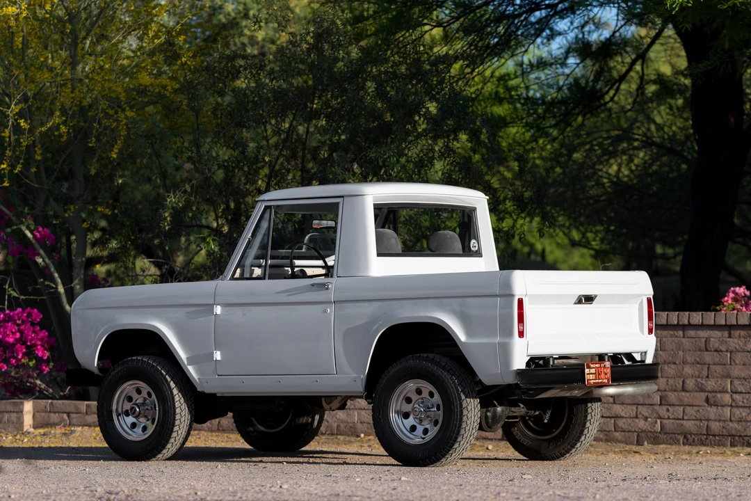 1969 Ford Bronco 1st Gen - Image 20 of 31