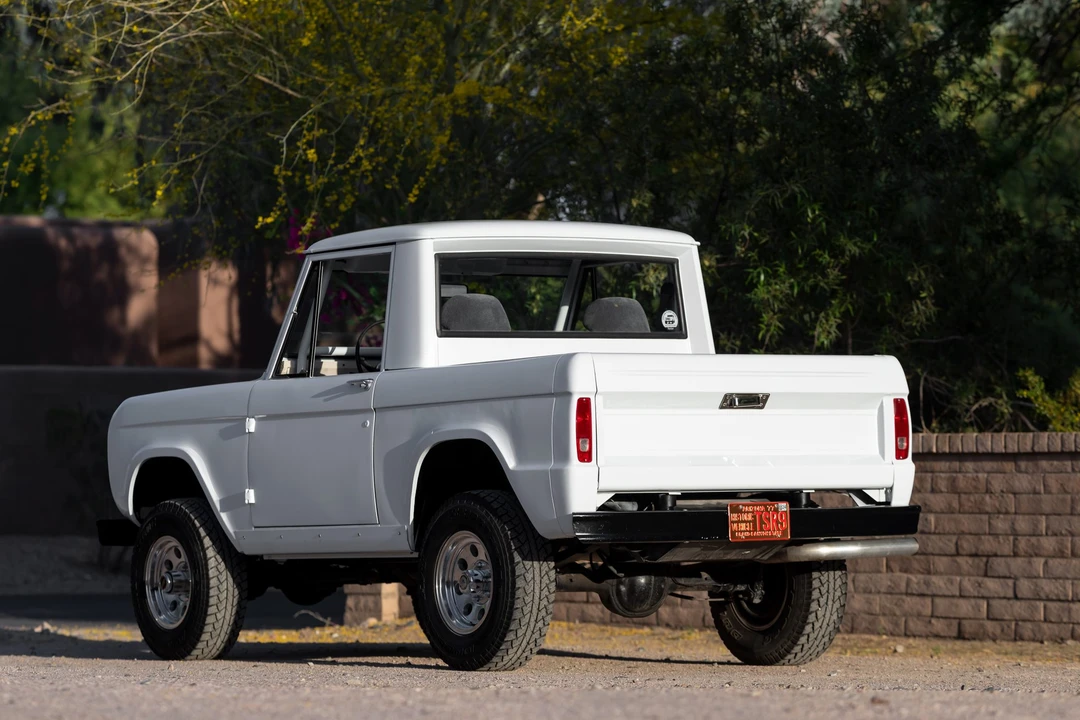 1969 Ford Bronco 1st Gen - Image 19 of 31