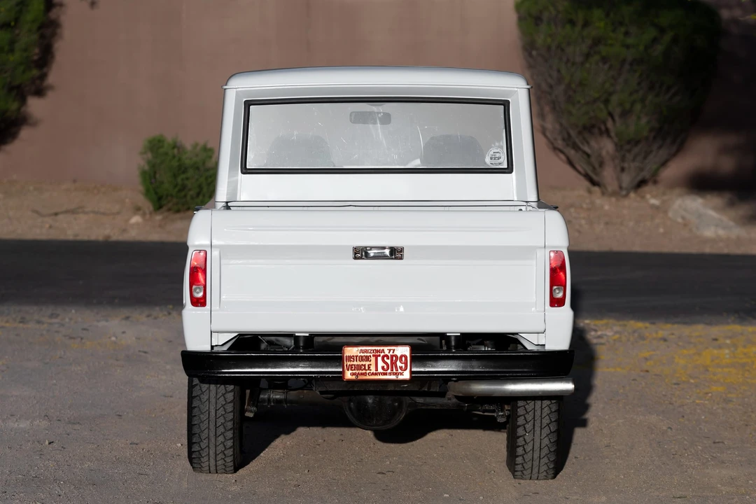 1969 Ford Bronco 1st Gen - Image 21 of 31