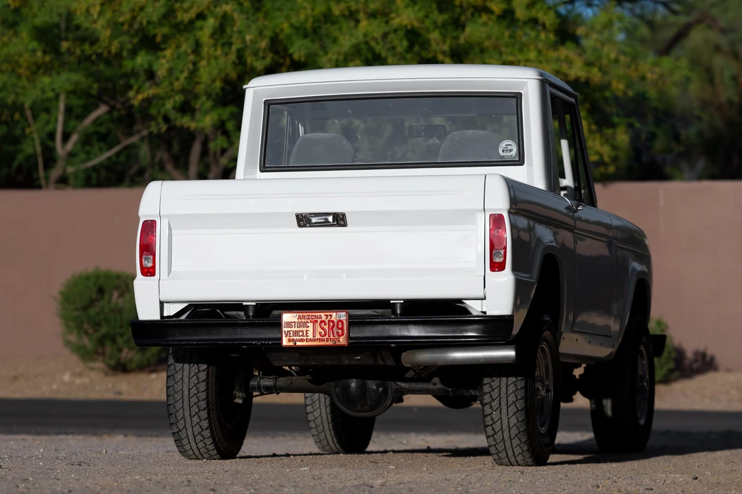 1969 Ford Bronco 1st Gen - Image 22 of 31
