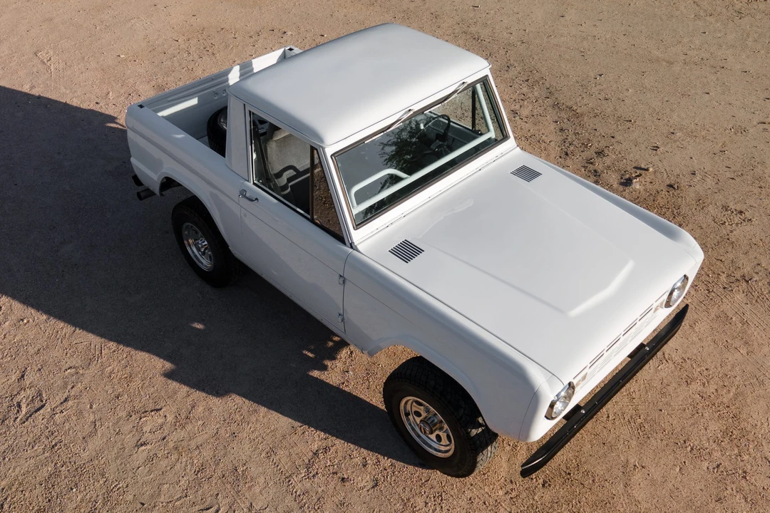 1969 Ford Bronco 1st Gen - Image 27 of 31