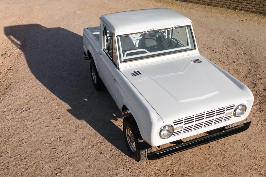 1969 Ford Bronco 1st Gen - Image 28 of 31