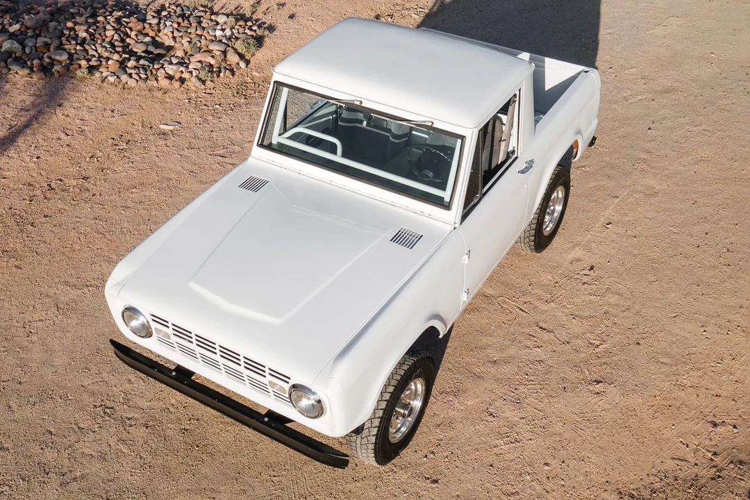 1969 Ford Bronco 1st Gen - Image 30 of 31