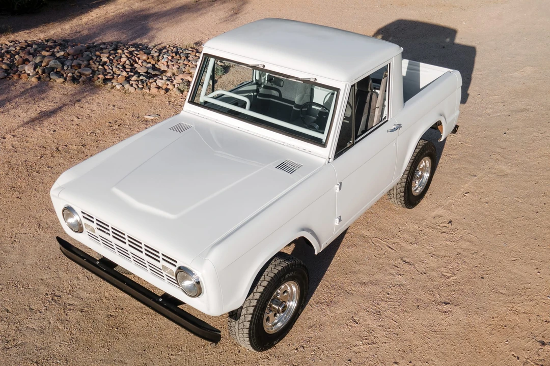 1969 Ford Bronco 1st Gen - Image 31 of 31