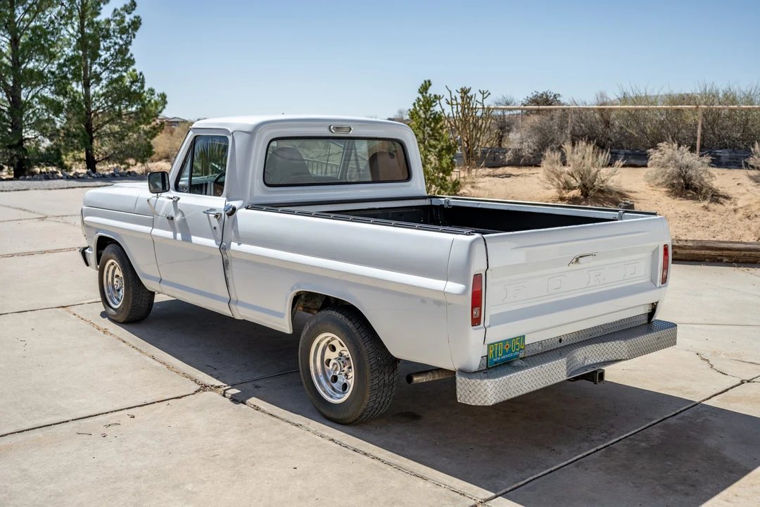 1969 Ford F-Series 5th Gen - Image 5 of 31