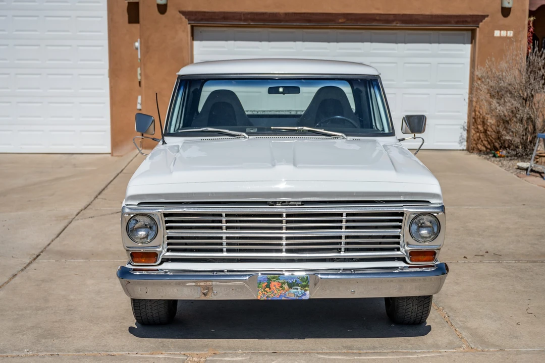 1969 Ford F-Series 5th Gen - Image 12 of 31