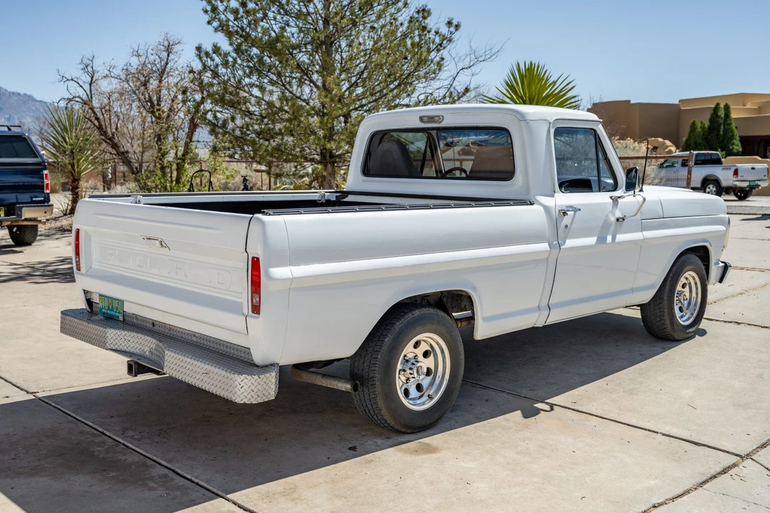 1969 Ford F-Series 5th Gen - Image 8 of 31