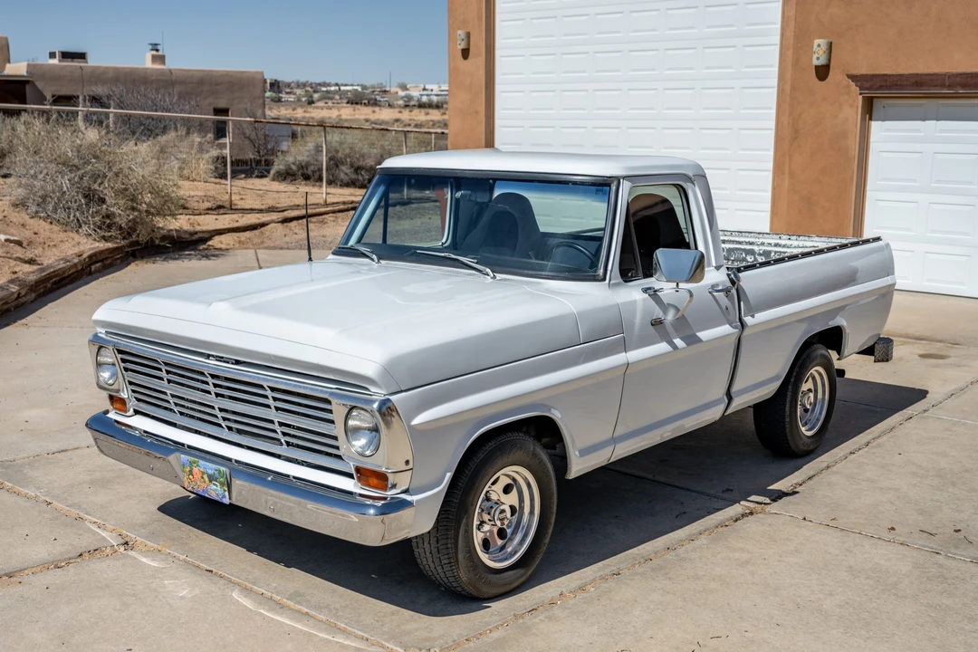 1969 Ford F-Series 5th Gen - Image 3 of 31
