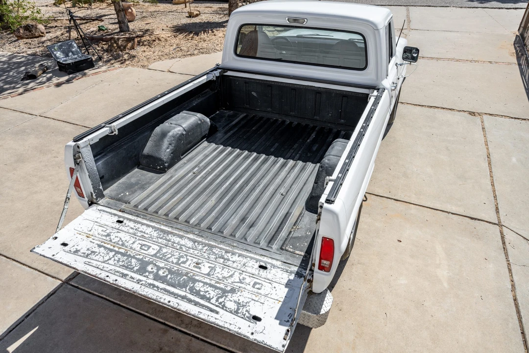 1969 Ford F-Series 5th Gen - Image 29 of 31