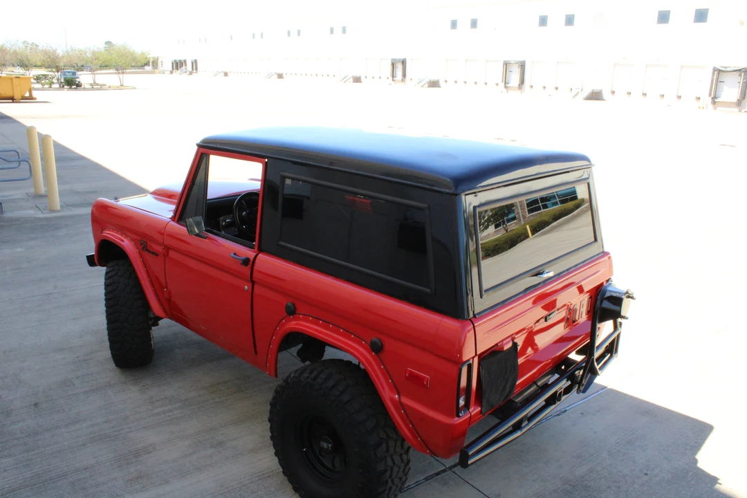 1970 Ford Bronco 1st Gen - Image 16 of 31
