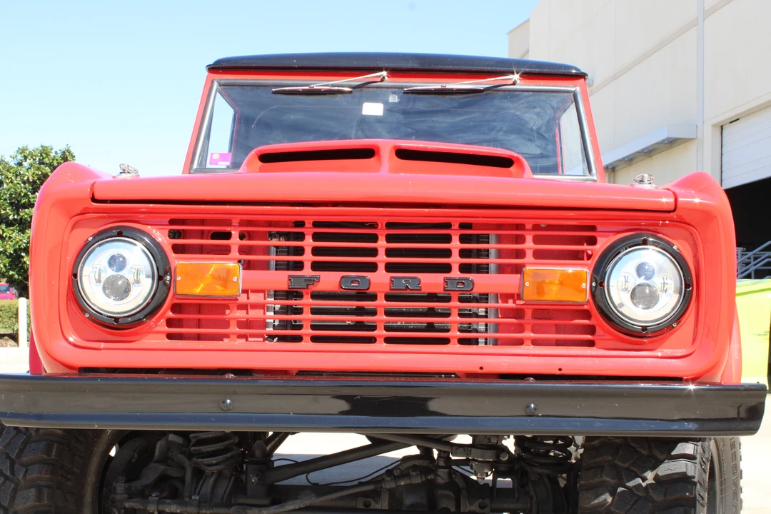 1970 Ford Bronco 1st Gen - Image 21 of 31