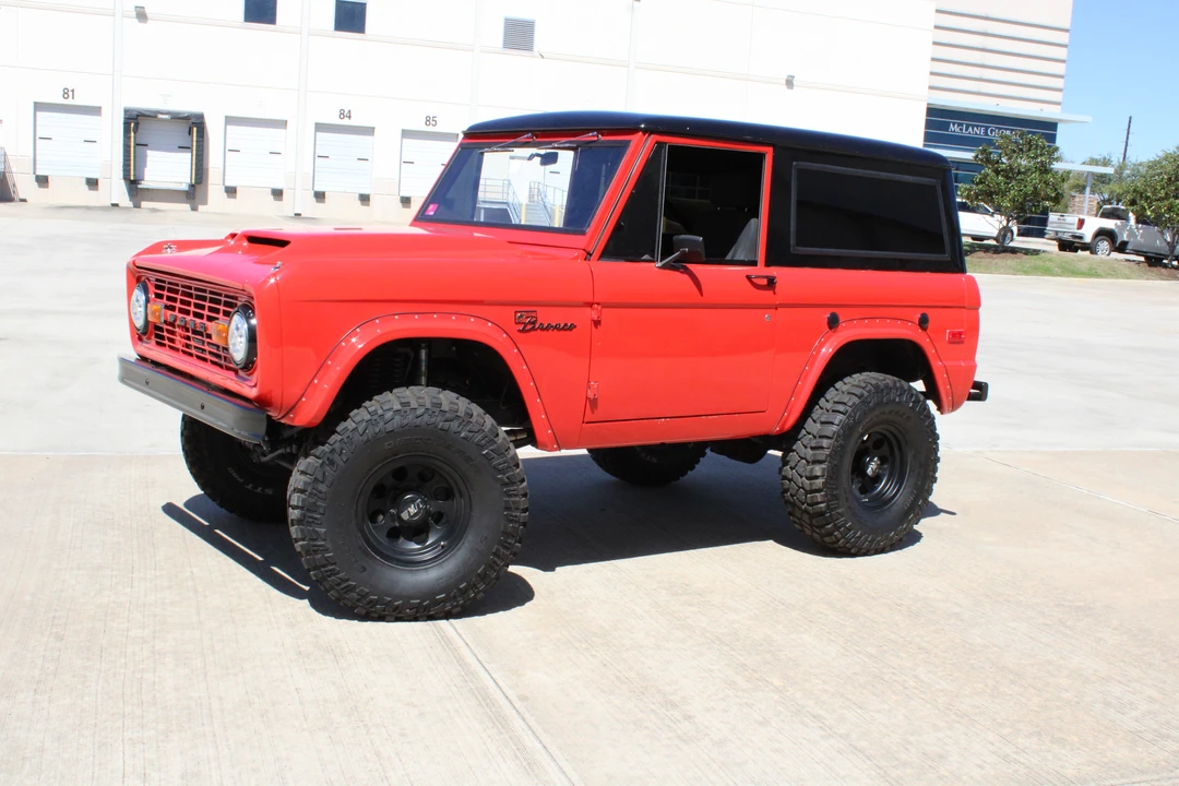 1970 Ford Bronco 1st Gen - Image 6 of 31