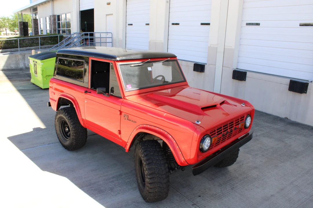 1970 Ford Bronco 1st Gen - Image 2 of 31