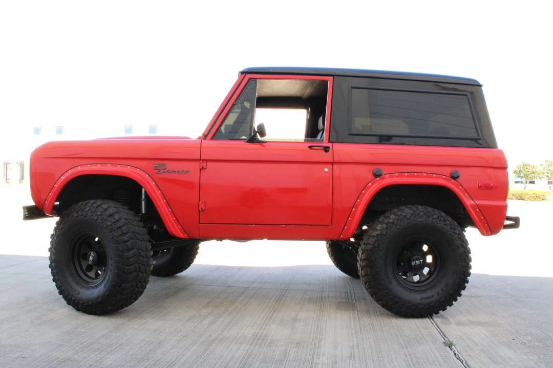 1970 Ford Bronco 1st Gen - Image 8 of 31