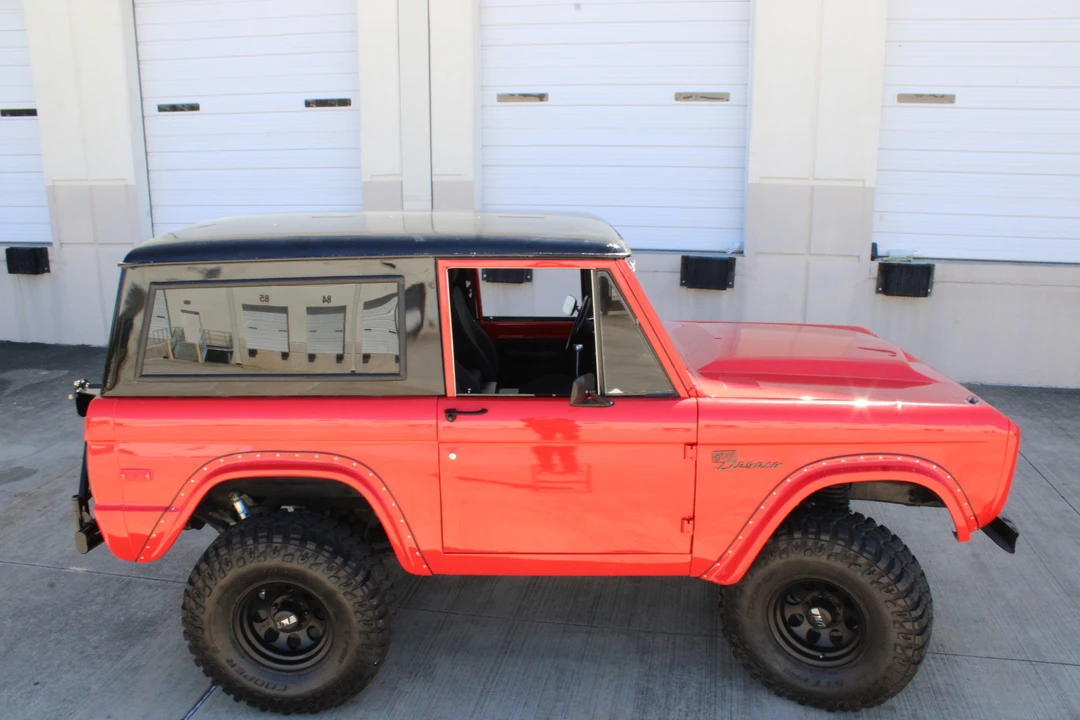 1970 Ford Bronco 1st Gen - Image 9 of 31