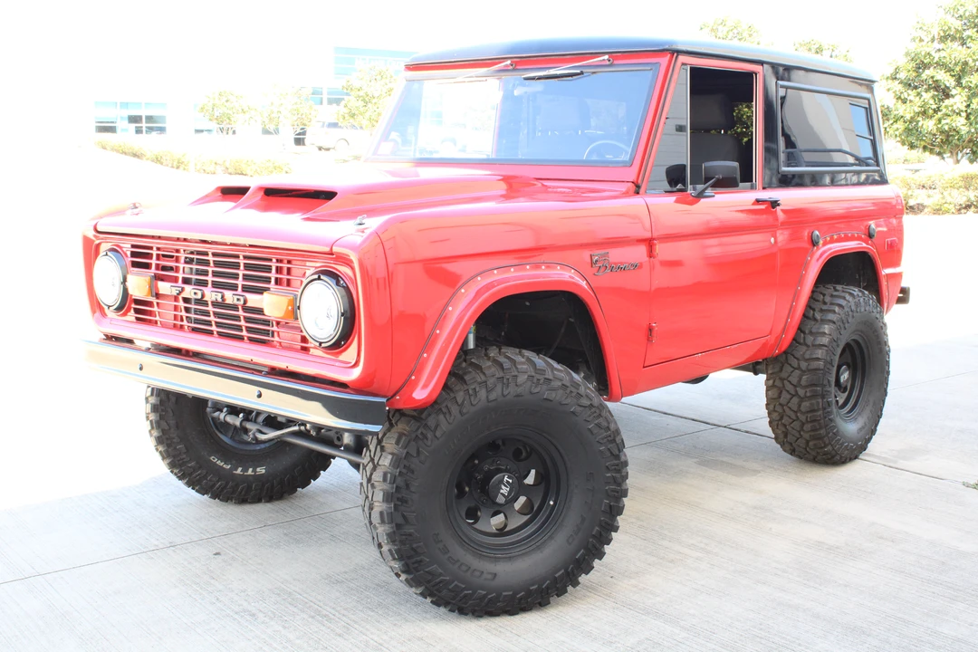 1970 Ford Bronco 1st Gen - Image 3 of 31
