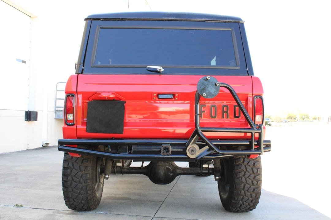 1970 Ford Bronco 1st Gen - Image 10 of 31