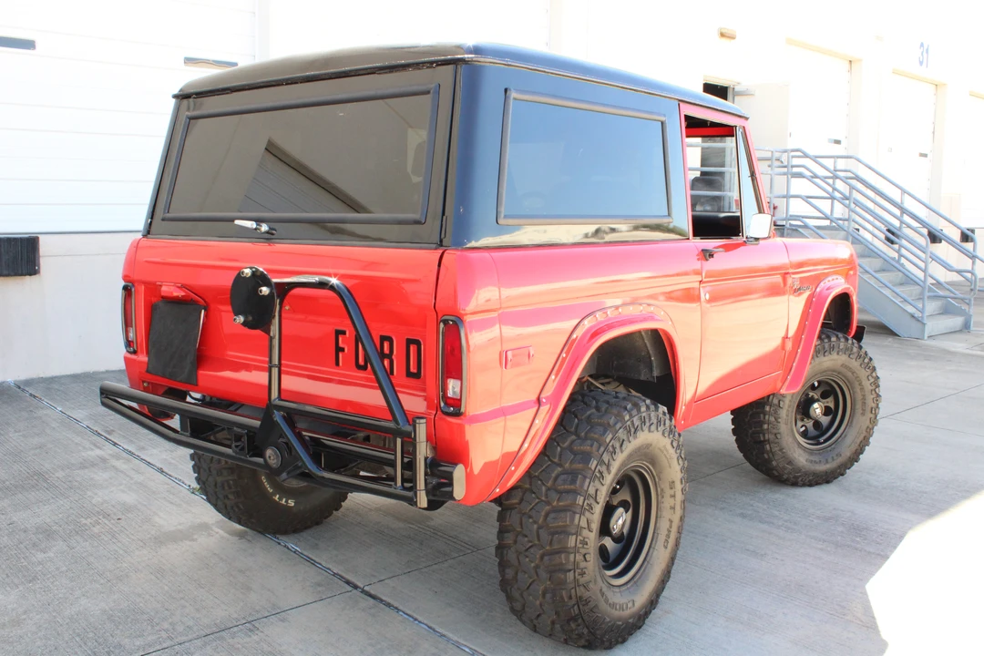 1970 Ford Bronco 1st Gen - Image 12 of 31