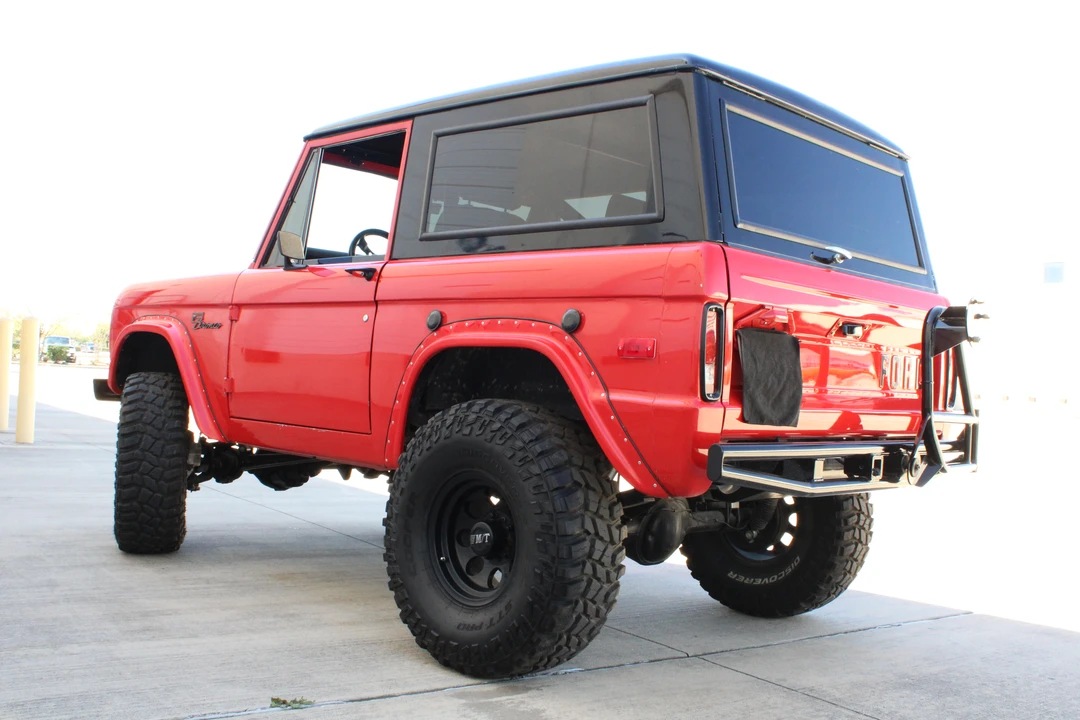 1970 Ford Bronco 1st Gen - Image 13 of 31