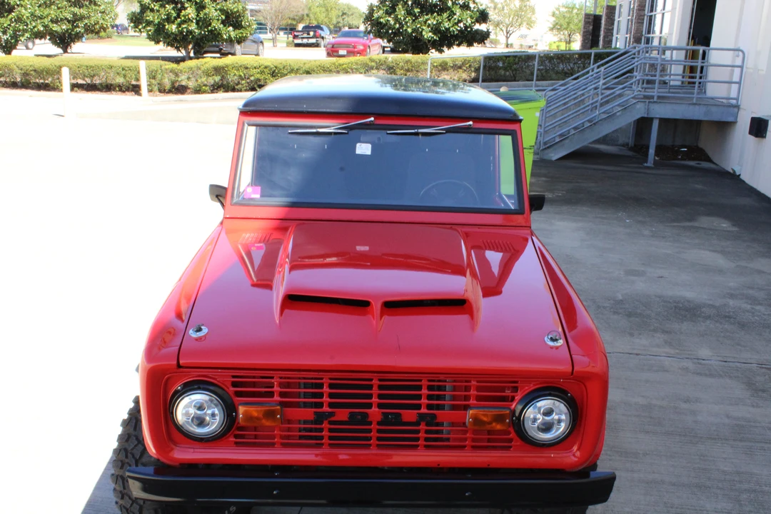 1970 Ford Bronco 1st Gen - Image 25 of 31