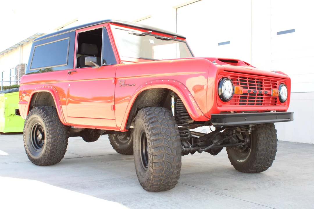 1970 Ford Bronco 1st Gen - Image 4 of 31
