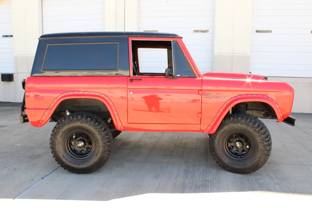 1970 Ford Bronco 1st Gen - Image 19 of 31