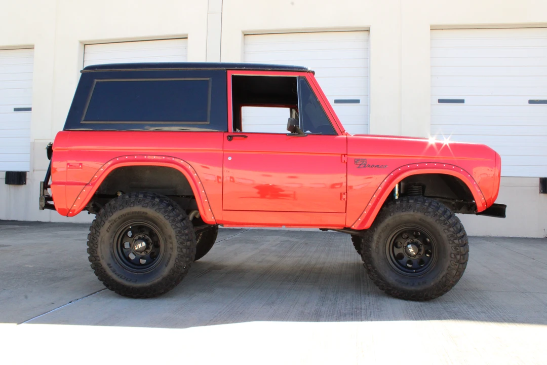 1970 Ford Bronco 1st Gen - Image 7 of 31