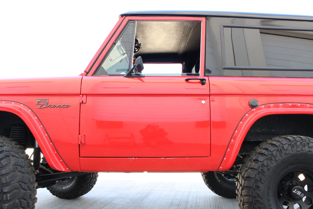 1970 Ford Bronco 1st Gen - Image 30 of 31