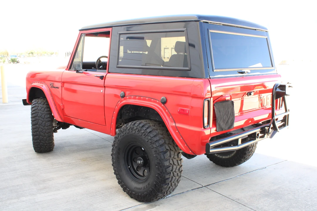 1970 Ford Bronco 1st Gen - Image 18 of 31