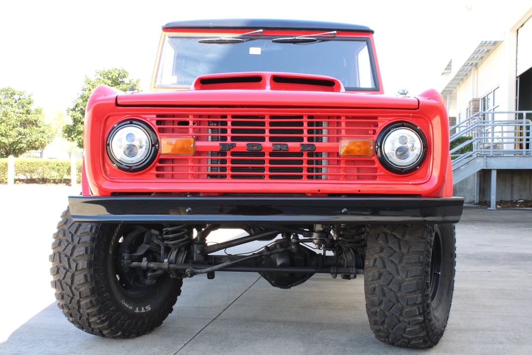 1970 Ford Bronco 1st Gen - Image 23 of 31