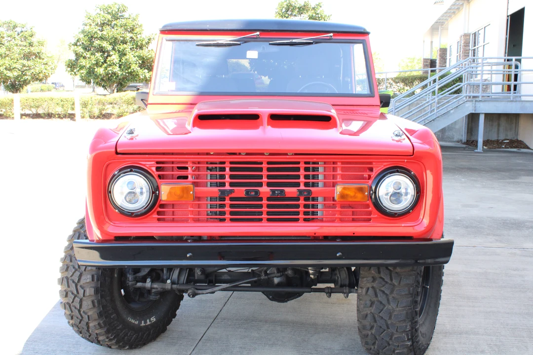 1970 Ford Bronco 1st Gen - Image 22 of 31