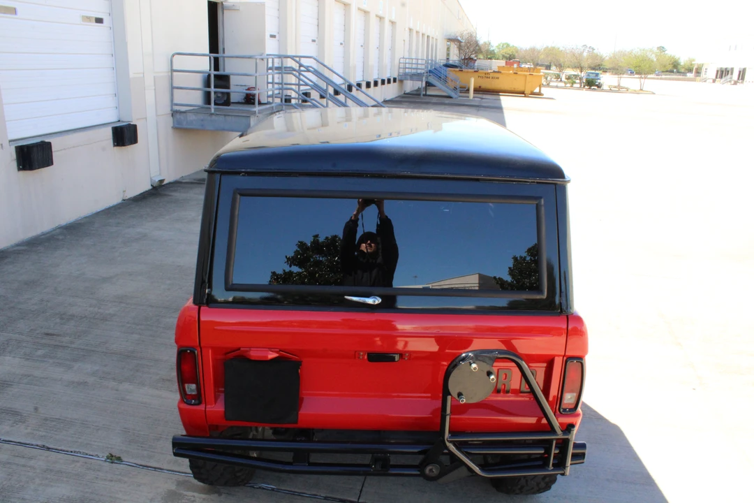 1970 Ford Bronco 1st Gen - Image 11 of 31